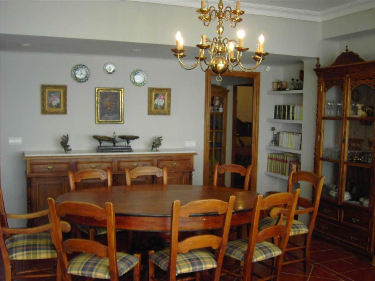 Villa Rosario Torre de Benagalbon Eksteriør billede